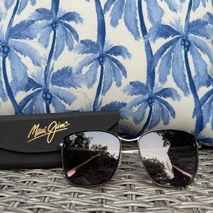 ☀️ Maui Jim Tiger Lily Polarized Sunglasses